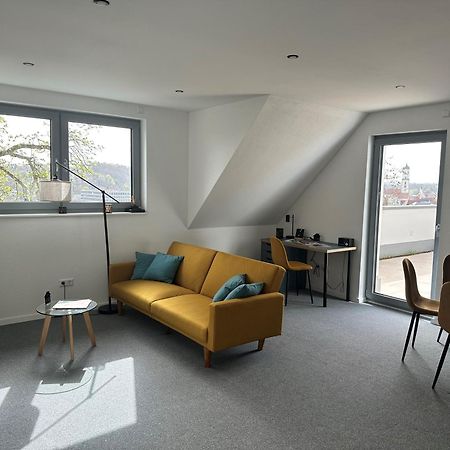Schoenes Appartement, Zentral In Biberach Biberach an der Riß 외부 사진