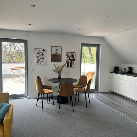 Schoenes Appartement, Zentral In Biberach Biberach an der Riß 외부 사진