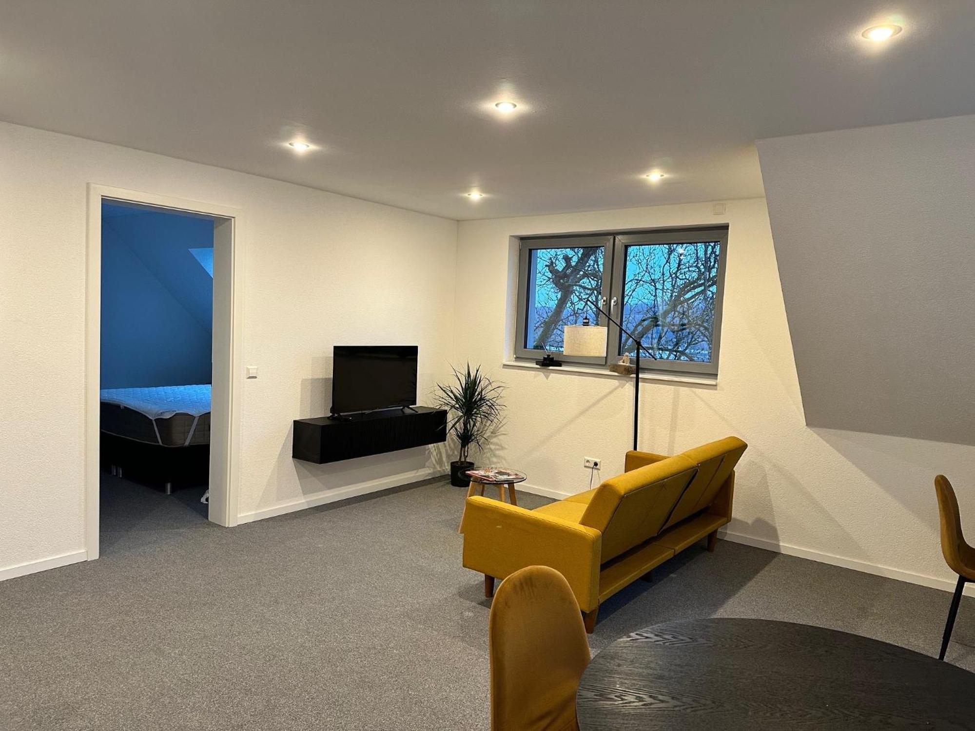 Schoenes Appartement, Zentral In Biberach Biberach an der Riß 외부 사진
