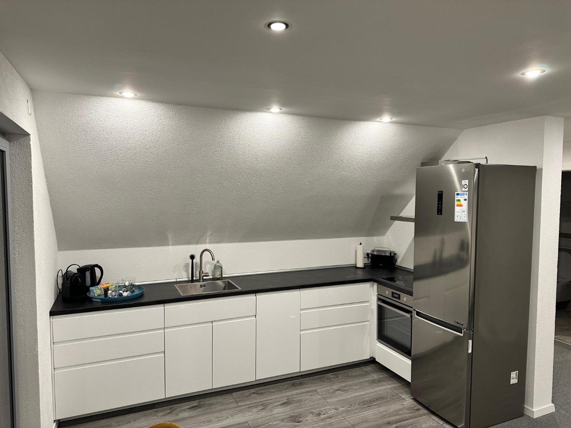 Schoenes Appartement, Zentral In Biberach Biberach an der Riß 외부 사진