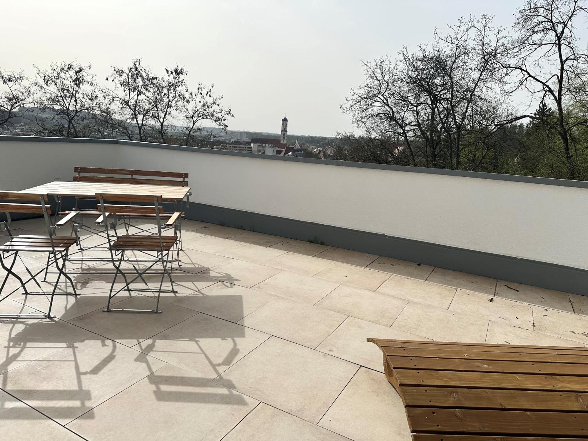 Schoenes Appartement, Zentral In Biberach Biberach an der Riß 외부 사진